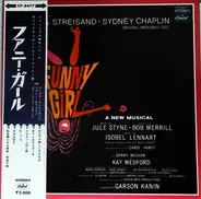 Jule Styne / Bob Merrill Featuring Barbra Streisand And Sydney Chaplin - Funny Girl (Original Broadway Cast)
