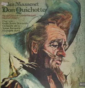 Jules Massenet - Don Quichotte