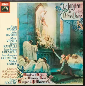 Jules Massenet - Le Jongleur de Notre Dame