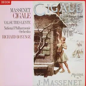 Jules Massenet - Cigale / Valse Très Lente