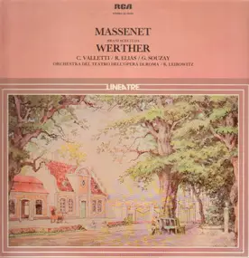 Jules Massenet - Brani Scelti Da Werther