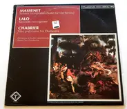 Jules Massenet / Édouard Lalo / Emmanuel Chabrier - Scènes Hongroises (Suite For Orchestra / Rapsodie Norvégienne / Fête Polonaise For Orchestra