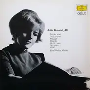Julia Hamari - Lieder von Schumann, Mozart, Haydn, Beethoven, Schubert, Wolf