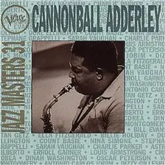 Cannonball Adderley - Verve Jazz Masters 31