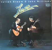 Julian Bream & John Williams - Live