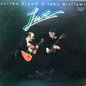 Julian Bream - "Live"