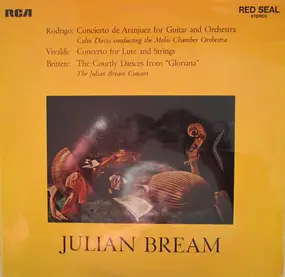 Julian Bream - Julian Bream