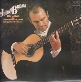 Julian Bream - Twelve Etudes For Guitar Suite Populaire Bresilienne