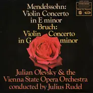 Mendelssohn / Bruch - Violin Concerto In E Minor / Violin Concerto In G Minor