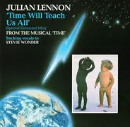 Julian Lennon - Time Will Teach Us All