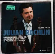 Julian Rachlin - Beethoven - Violin Sonata No. 7 / Shostakovich - Viola Sonata