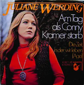 Juliane Werding - Am Tag als Conny Kramer Starb