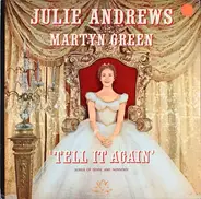 Julie Andrews , Martyn Green - Songs Of Sense & Nonsense - Tell It Again