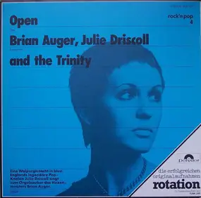 Julie Driscoll - Open