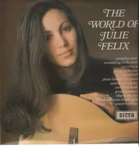julie felix - The World of Julie Felix