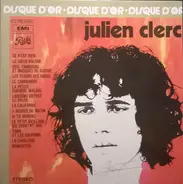 Julien Clerc - Le Disque D'Or De Julien Clerc