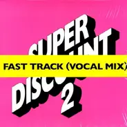 Alex Gopher, Julien Delfaud & Etienne De Crécy - Fast Track (Vocal Mix)