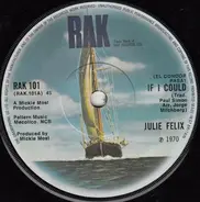 Julie Felix - If I Could