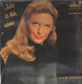 Julie London - Julie Is Her Name