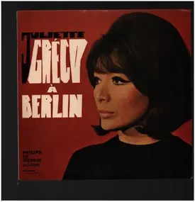 Juliette Greco - À Berlin
