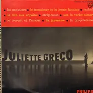 Juliette Gréco - N° 8