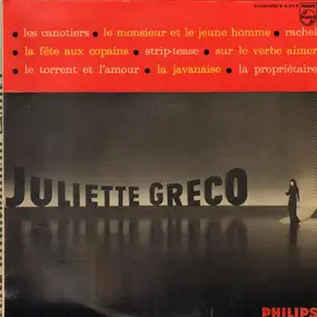 Juliette Greco - N° 8