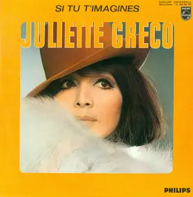 Juliette Greco - Si Tu T'Imagines