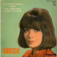 Juliette Gréco - 16e Série
