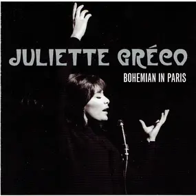 Juliette Greco - Bohemian In Paris