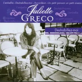 Juliette Greco - Deshabillez-Moi