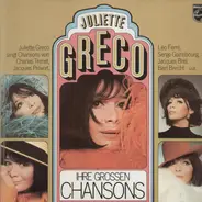 Juliette Greco - Ihre grossen Chansons