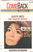 Juliette Gréco - Ihre Grossen Erfolge