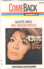 Juliette Greco - Ihre Grossen Erfolge