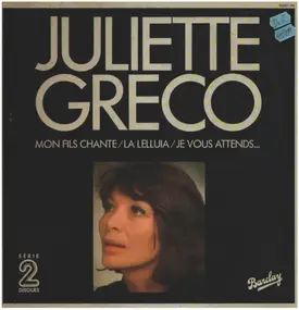Juliette Greco - Mon Fils Chante