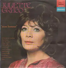 Juliette Greco - Mon Homme