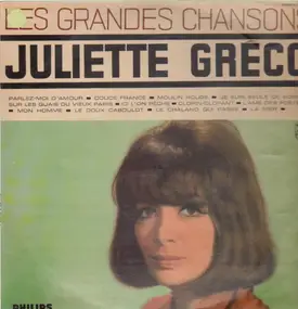 Juliette Greco - Les Grandes Chansons