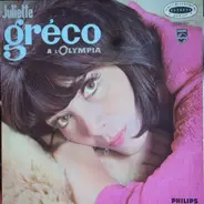 Juliette Gréco - A l'Olympia