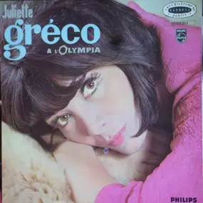 Juliette Greco - A l'Olympia