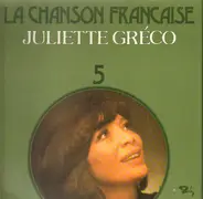 Juliette Greco - La Chanson Francaise 5