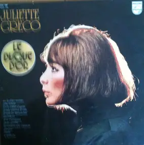 Juliette Greco - Le Disque D'Or