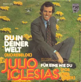 Julio Iglesias - Du In Deiner Welt