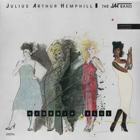 Julius A Hemphill - Georgia Blue