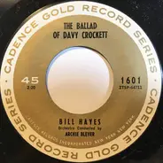 Julius La Rosa / Bill Hayes - Eh, Cumpari / The Ballad Of Davy Crockett