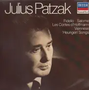 Julius Patzak - Fidelio, Salome, Les Contes d'Hoffmann, Viennese,..