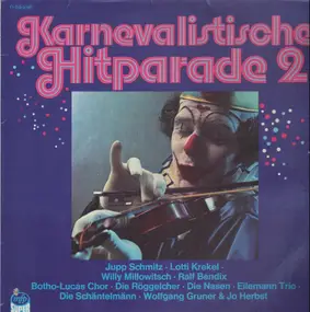 Jupp Schmitz - Karnevalistische Hitparade 2