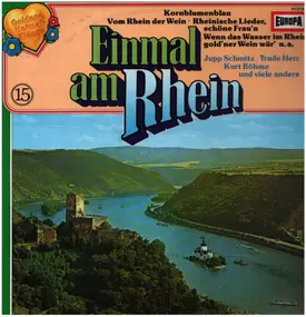 Jupp Schmitz - Einmal am Rhein
