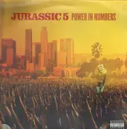 Jurassic 5 - Power in Numbers