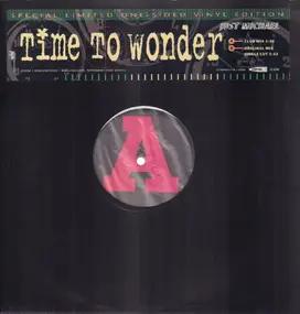 Just Michael - Time to Wonder