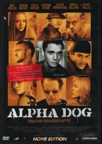 Justin Timberlake - Alpha Dog