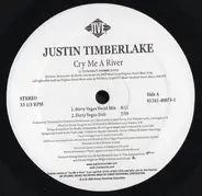 Justin Timberlake - Cry Me A River